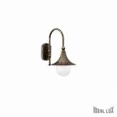 Kinkiet ogrodowy Cima Ap1 1 x 60W E27 24134