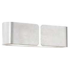 Kinkiet Clip Ap2 Mini Argento 2 x 40W G9 91136