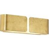 Kinkiet Clip Ap2 Mini Oro 2 x 40W G9 91129