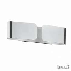 Kinkiet Clip Ap2 Small Cromo 2 x 60W E27 31361