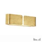Kinkiet Clip Ap2 Small Oro 2 x 60W E27 88266