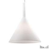 Oprawa wisząca Cocktail Sp1 Big bianco 1 x 60W E27 74313