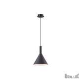 Oprawa wisząca Cocktail Sp1 Small Nero 1 x 40W E14 74344