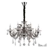 Oprawa wisząca Colossal Sp8 Grigio 8 x 40W E14 81519