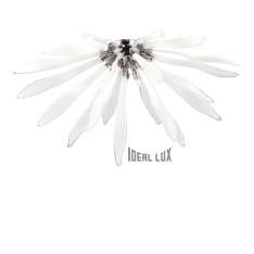 Plafon Corallo Pl6 bianco 6 x 40W G9 74627