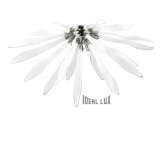 Plafon Corallo Pl6 bianco 6 x 40W G9 74627