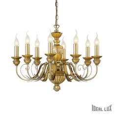 Oprawa wisząca Dora Sp8 8 x 40W E14 20839