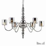 Oprawa wisząca Duca Sp6 6 x 40W G9 04556