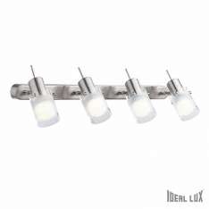 Plafon Elis Pl4 Cromo 4 x 40W E14 31101