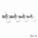 Plafon Elis Pl4 Cromo 4 x 40W E14 31101