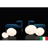 POLY GREGG 2180230 FOSCARINI LAMPA STOŁOWA WŁOSKA MAŁA