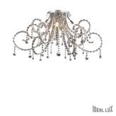 Plafon Fiore Pl10 10 x 40W G9 89454