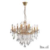 Oprawa wisząca Florian Sp12 Oro 12 x 40W E14 35611