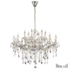 Oprawa wisząca Florian Sp18 Cromo 18 x 40W E14 75150