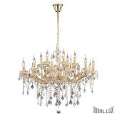 Oprawa wisząca Florian Sp18 Oro 18 x 40W E14 75181