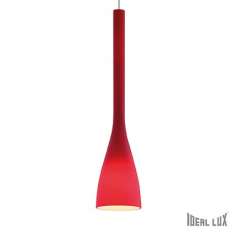 Oprawa wisząca Flut Sp1 Big Rosso 1 x 60W E27 35673