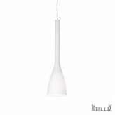 Oprawa wisząca Flut Sp1 Small bianco 1 x 40W E14 35697