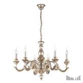 Oprawa wisząca Giglio Sp6 Argento 6 x 40W E14 75310