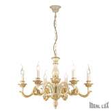 Oprawa wisząca Giglio Sp6 Oro 6 x 40W E14 75327