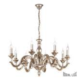 Oprawa wisząca Giglio Sp8 Argento 8 x 40W E14 75334