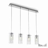 Oprawa wisząca Iguazu' Sp4 4 x 40W E14 52373