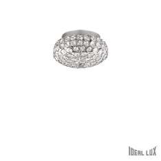 Plafon King Pl3 Cromo 3 x 40W G9 75389