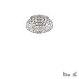 Plafon King Pl3 Cromo 3 x 40W G9 75389