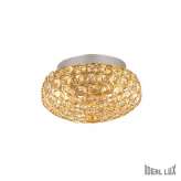 Plafon King Pl3 Oro 3 x 40W G9 75402
