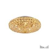 Plafon King Pl5 Oro 5 x 40W G9 73187