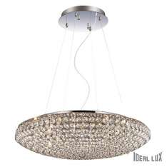 Oprawa wisząca King Sp12 Cromo 12 x 40W G9 88013