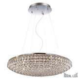 Oprawa wisząca King Sp12 Cromo 12 x 40W G9 88013