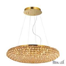 Oprawa wisząca King Sp12 Oro 12 x 40W G9 88020