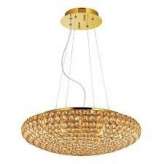 Oprawa wisząca King Sp7 Oro 7 x 40W G9 87986