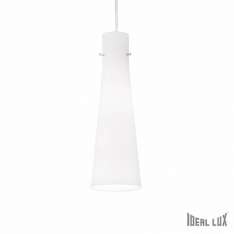 Oprawa wisząca Kuky bianco Sp1 1 x 60W E27 53448