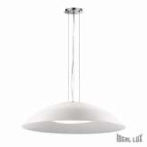 Oprawa wisząca Lena Sp3 D74 bianco 3 x 60W E27 52786