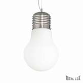 Oprawa wisząca Luce Sp1 Big bianco 1 x 60W E27 06840
