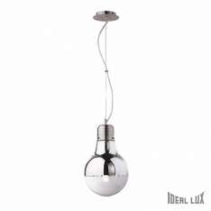 Oprawa wisząca Luce Sp1 Small Cromo 1 x 60W E27 26732