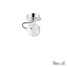 Kinkiet Lunare Ap1 bianco 1 x 28W GU10 77888