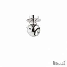 Kinkiet Lunare Ap1 Cromo 1 x 28W GU10 66790