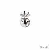Kinkiet Lunare Ap1 Cromo 1 x 28W GU10 66790