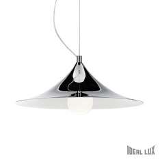 Oprawa wisząca Mandarin Sp1 Cromo 1 x 60W E27 87283