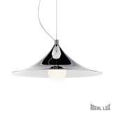 Oprawa wisząca Mandarin Sp1 Cromo 1 x 60W E27 87283