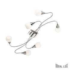 Plafon Melfi Pl6 6 x 40W E14 73460