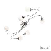 Plafon Melfi Pl6 6 x 40W E14 73460