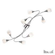 Plafon Melfi Pl8 8 x 40W E14 73484