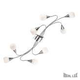 Plafon Melfi Pl8 8 x 40W E14 73484