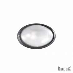 Kinkiet ogrodowy Mike - 50 Ap1 Small Nero 1 x 25W E27 61771