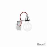 Kinkiet minimal Ap1 Cromo 1 x 70W E27 45207