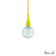 Oprawa wisząca minimal Sp1 Giallo 1 x 70W E27 63621