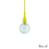 Oprawa wisząca minimal Sp1 Giallo 1 x 70W E27 63621